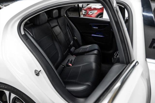 2022 Mercedes-Benz C-CLASS C 300 Sedan