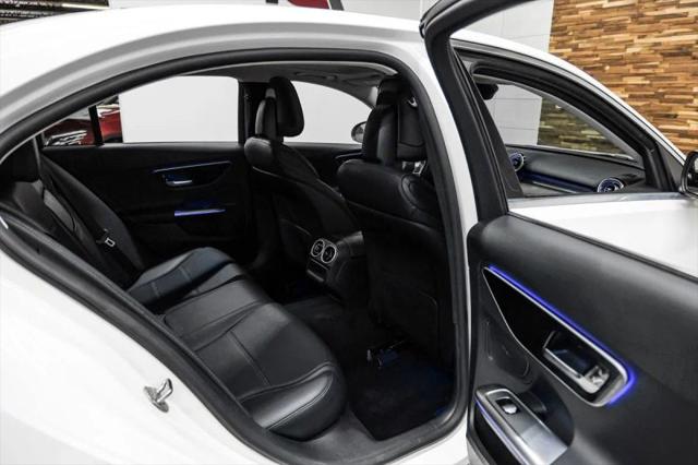 2022 Mercedes-Benz C-CLASS C 300 Sedan