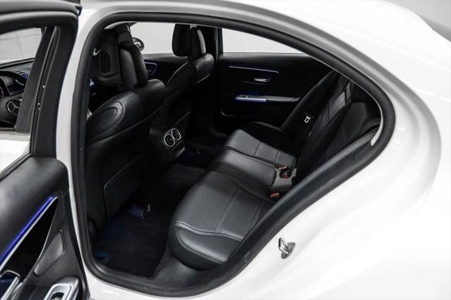 2022 Mercedes-Benz C-CLASS C 300 Sedan