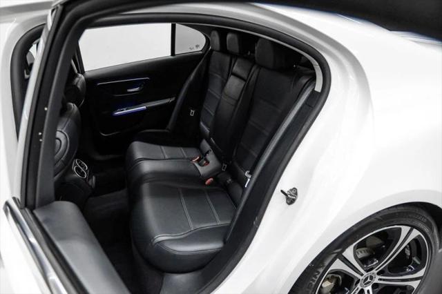 2022 Mercedes-Benz C-CLASS C 300 Sedan
