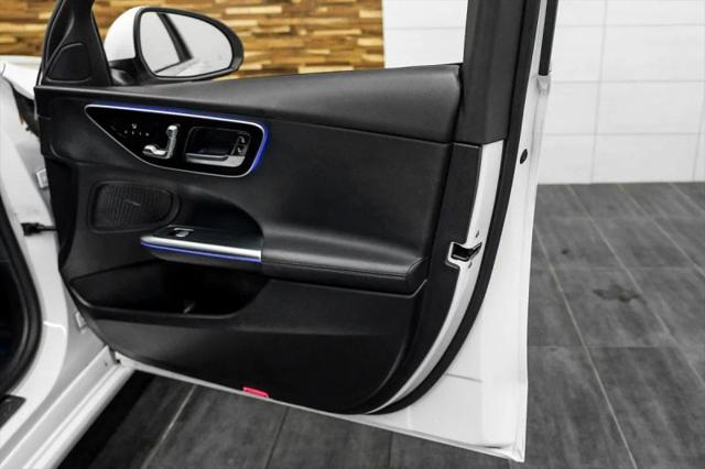 2022 Mercedes-Benz C-CLASS C 300 Sedan