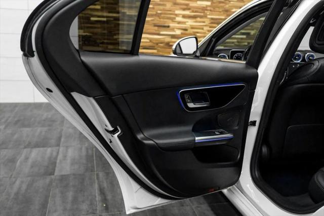 2022 Mercedes-Benz C-CLASS C 300 Sedan