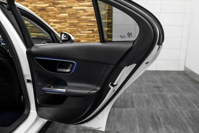 2022 Mercedes-Benz C-CLASS C 300 Sedan