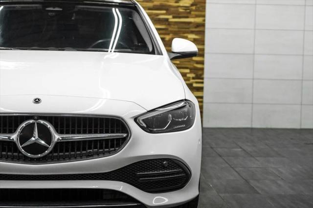 2022 Mercedes-Benz C-CLASS C 300 Sedan
