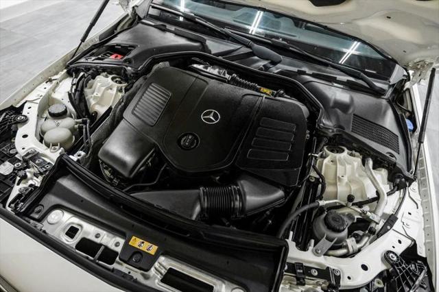 2022 Mercedes-Benz C-CLASS C 300 Sedan