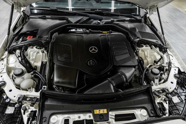 2022 Mercedes-Benz C-CLASS C 300 Sedan