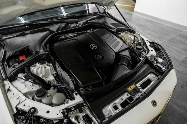 2022 Mercedes-Benz C-CLASS C 300 Sedan