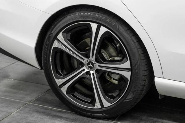 2022 Mercedes-Benz C-CLASS C 300 Sedan