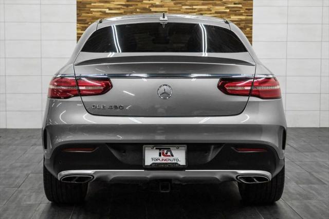 2016 Mercedes-Benz GLE GLE 450 AMG 4MATIC