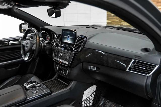 2016 Mercedes-Benz GLE GLE 450 AMG 4MATIC