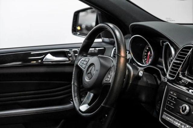 2016 Mercedes-Benz GLE GLE 450 AMG 4MATIC