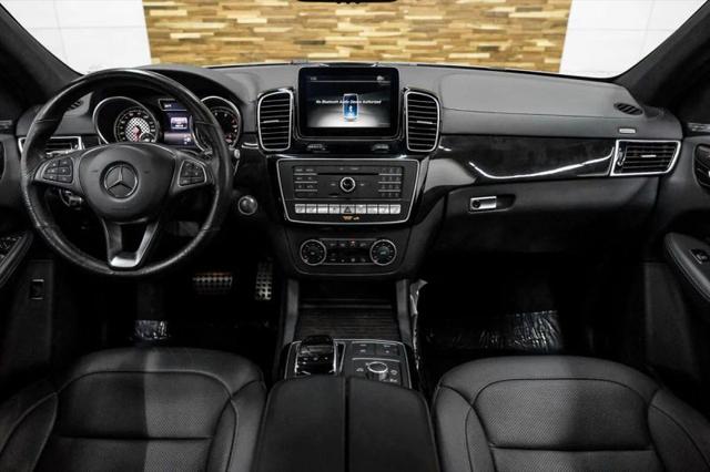 2016 Mercedes-Benz GLE GLE 450 AMG 4MATIC
