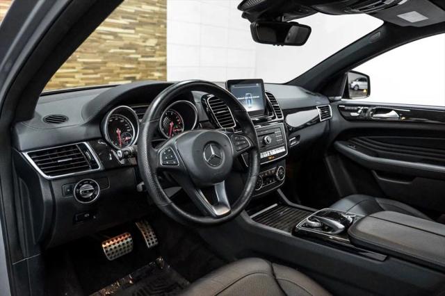 2016 Mercedes-Benz GLE GLE 450 AMG 4MATIC
