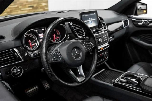 2016 Mercedes-Benz GLE GLE 450 AMG 4MATIC