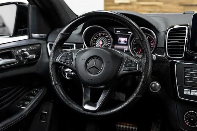 2016 Mercedes-Benz GLE GLE 450 AMG 4MATIC