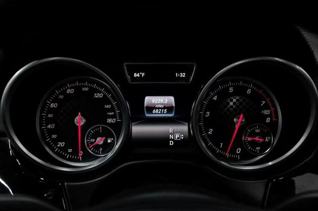 2016 Mercedes-Benz GLE GLE 450 AMG 4MATIC