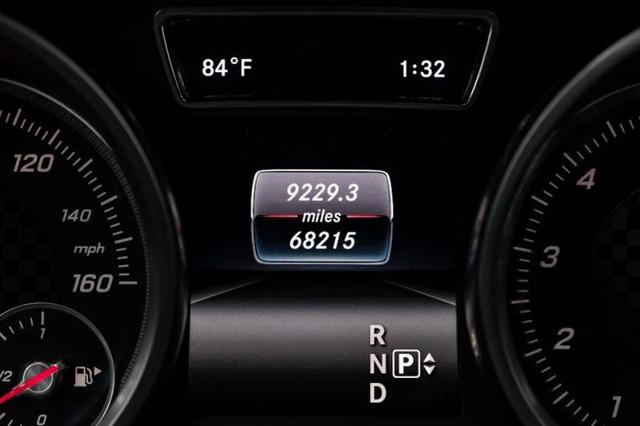 2016 Mercedes-Benz GLE GLE 450 AMG 4MATIC
