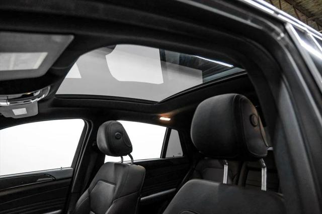 2016 Mercedes-Benz GLE GLE 450 AMG 4MATIC