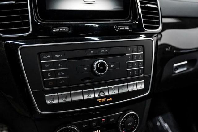 2016 Mercedes-Benz GLE GLE 450 AMG 4MATIC
