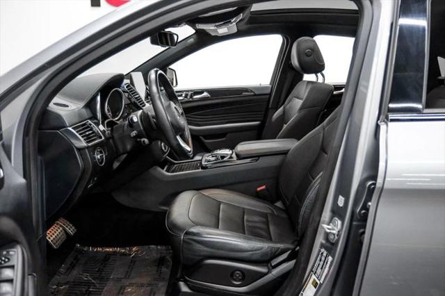 2016 Mercedes-Benz GLE GLE 450 AMG 4MATIC