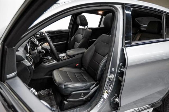 2016 Mercedes-Benz GLE GLE 450 AMG 4MATIC