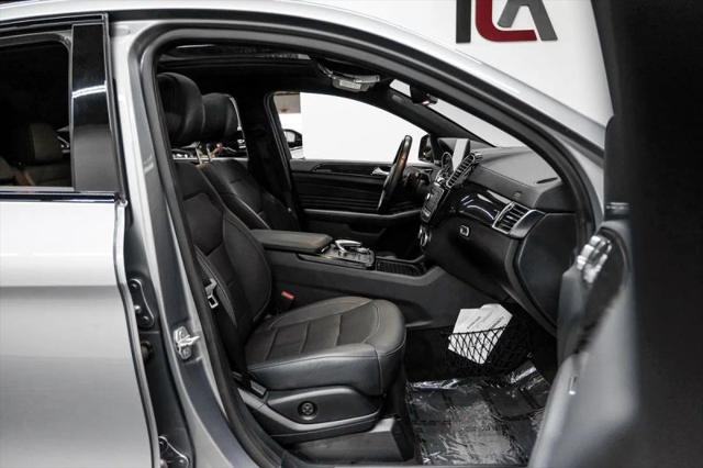 2016 Mercedes-Benz GLE GLE 450 AMG 4MATIC