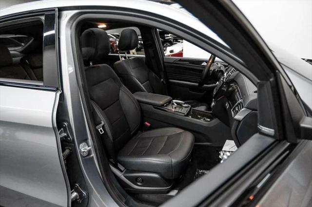 2016 Mercedes-Benz GLE GLE 450 AMG 4MATIC