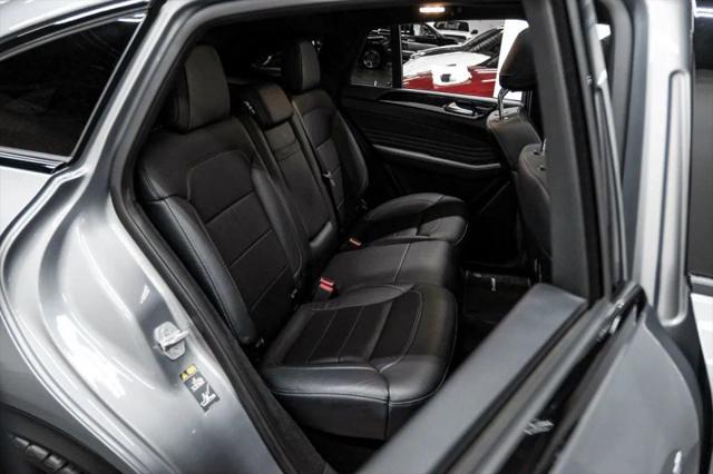 2016 Mercedes-Benz GLE GLE 450 AMG 4MATIC