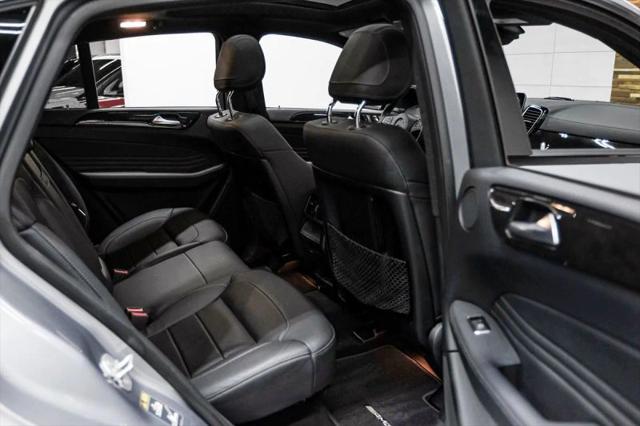 2016 Mercedes-Benz GLE GLE 450 AMG 4MATIC