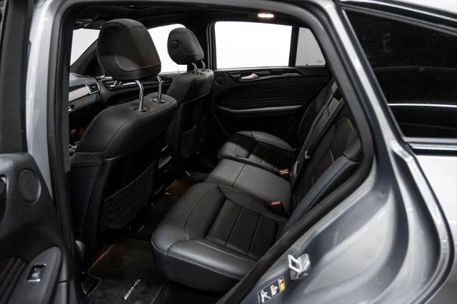 2016 Mercedes-Benz GLE GLE 450 AMG 4MATIC