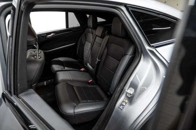 2016 Mercedes-Benz GLE GLE 450 AMG 4MATIC