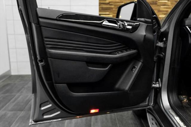 2016 Mercedes-Benz GLE GLE 450 AMG 4MATIC