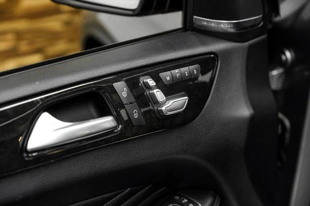 2016 Mercedes-Benz GLE GLE 450 AMG 4MATIC