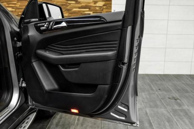 2016 Mercedes-Benz GLE GLE 450 AMG 4MATIC