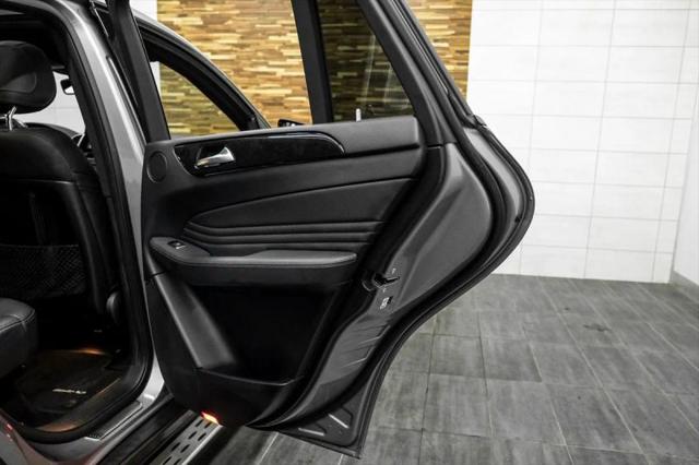 2016 Mercedes-Benz GLE GLE 450 AMG 4MATIC