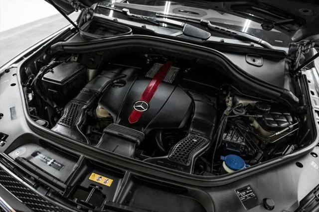 2016 Mercedes-Benz GLE GLE 450 AMG 4MATIC