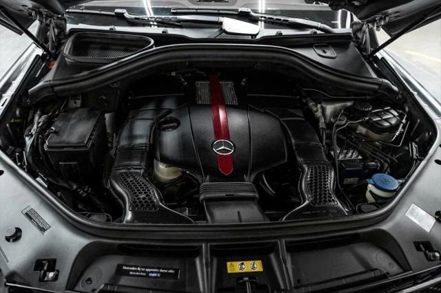 2016 Mercedes-Benz GLE GLE 450 AMG 4MATIC