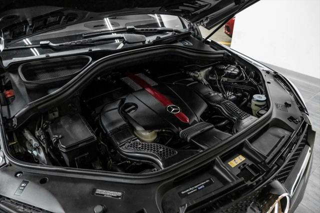 2016 Mercedes-Benz GLE GLE 450 AMG 4MATIC