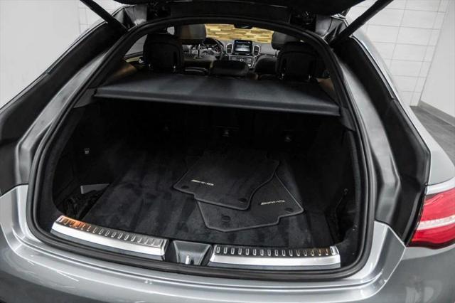 2016 Mercedes-Benz GLE GLE 450 AMG 4MATIC