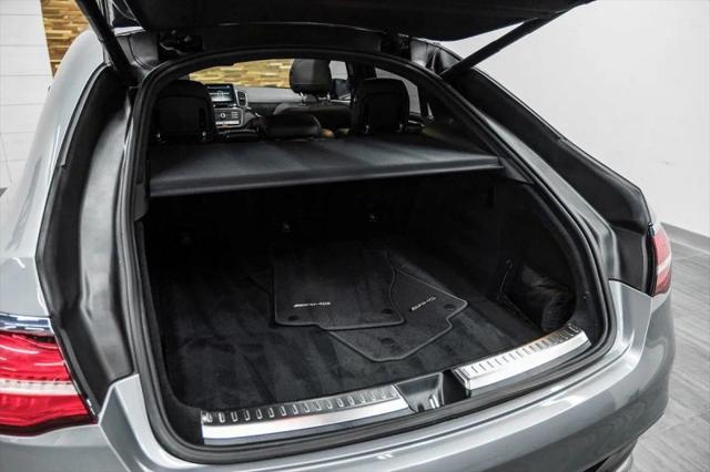 2016 Mercedes-Benz GLE GLE 450 AMG 4MATIC