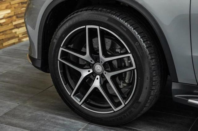 2016 Mercedes-Benz GLE GLE 450 AMG 4MATIC