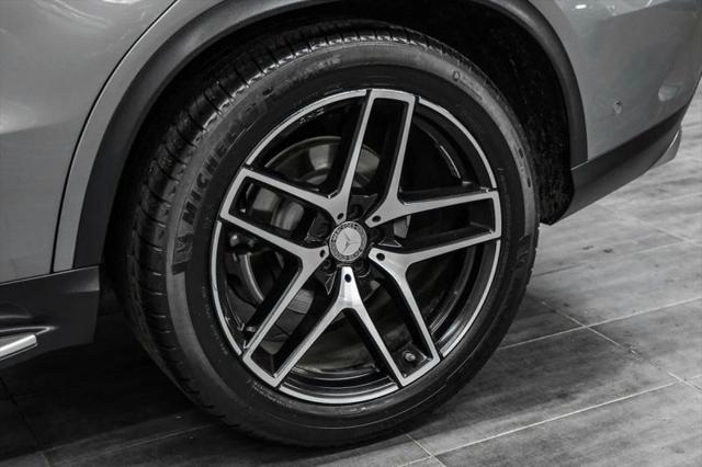 2016 Mercedes-Benz GLE GLE 450 AMG 4MATIC
