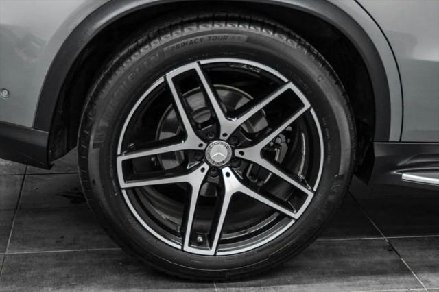 2016 Mercedes-Benz GLE GLE 450 AMG 4MATIC