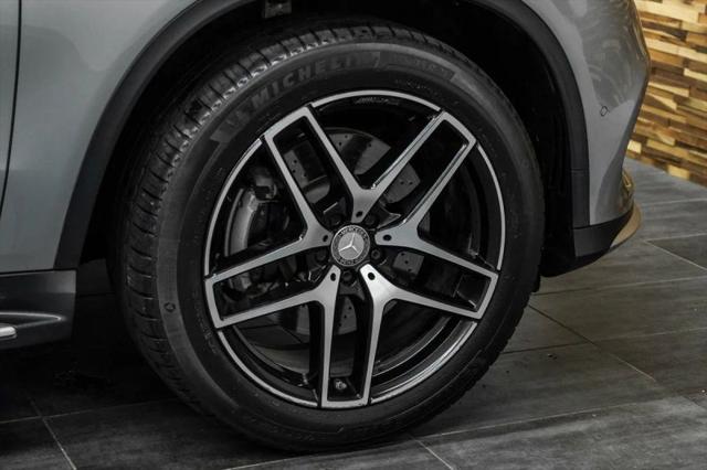 2016 Mercedes-Benz GLE GLE 450 AMG 4MATIC