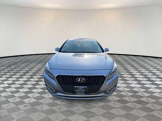 2016 Hyundai Sonata Hybrid SE