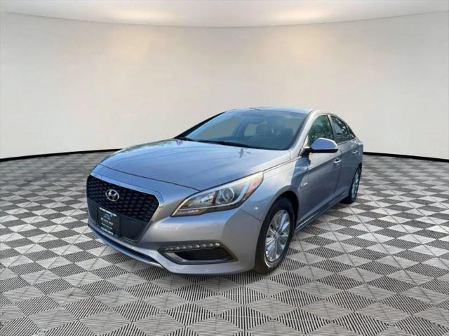 2016 Hyundai Sonata Hybrid SE