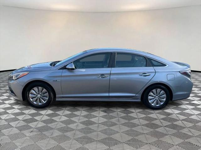 2016 Hyundai Sonata Hybrid SE