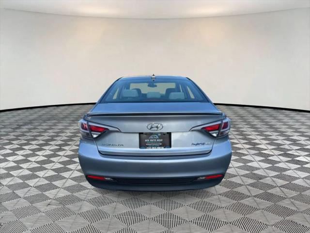 2016 Hyundai Sonata Hybrid SE