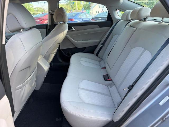 2016 Hyundai Sonata Hybrid SE