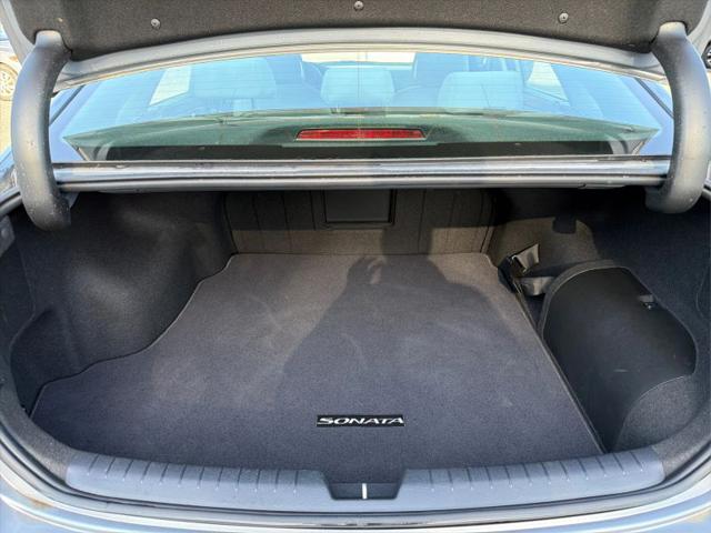 2016 Hyundai Sonata Hybrid SE
